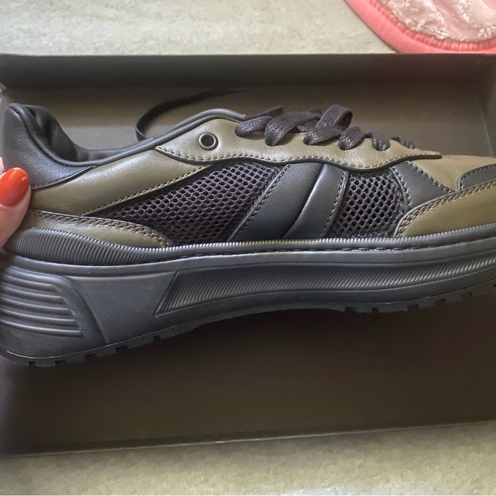 Bottega Veneta Speedster Sneakers Size 45 E (12 US)